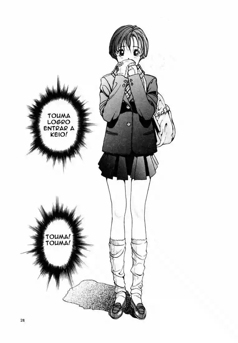 Sakura Diaries Vol. 1 Ch. 1 第28页