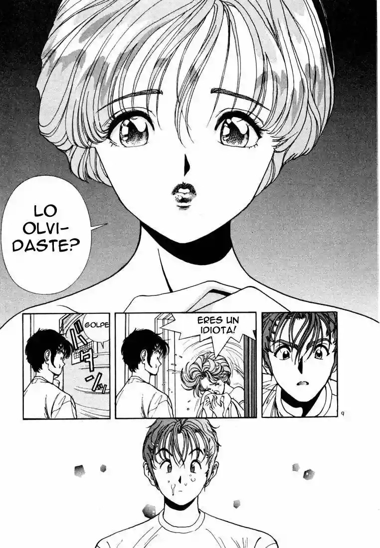 Sakura Diaries Vol. 1 Ch. 1 第10页