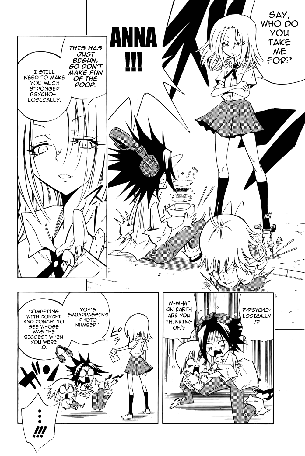Shaman King - Remix Track This is Him 第4页