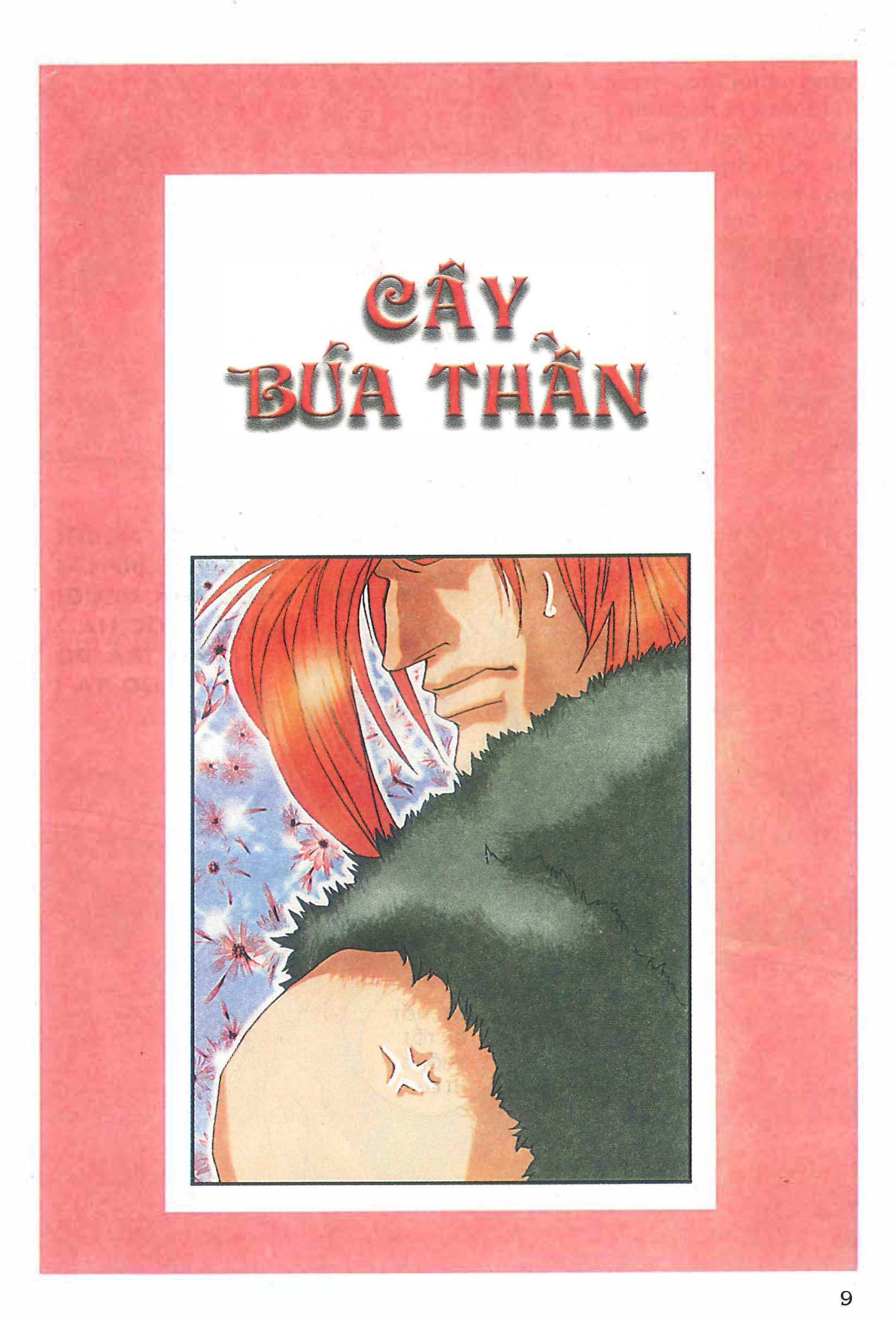 Norse Mythology in Comics Kim Đồng Booklet 10 第11页