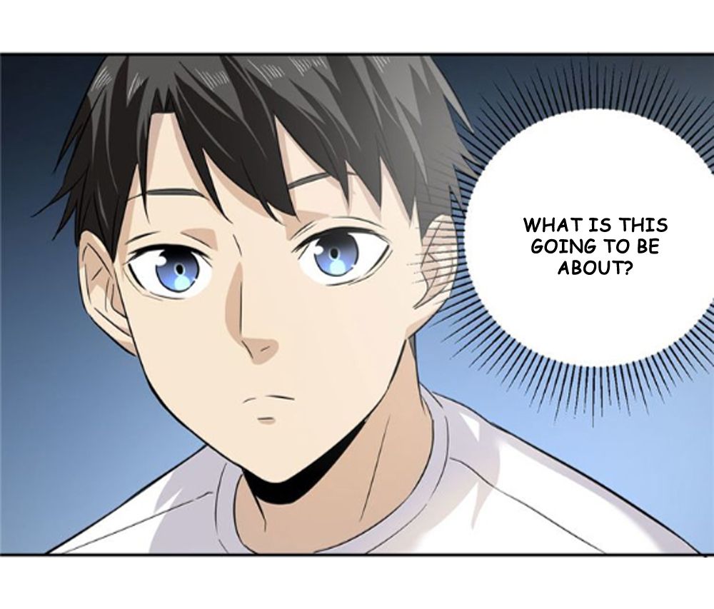 Global Martial Artist Ch. 3 第13页