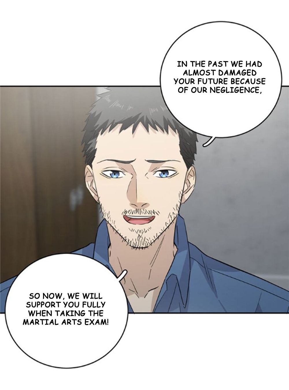 Global Martial Artist Ch. 3 第16页