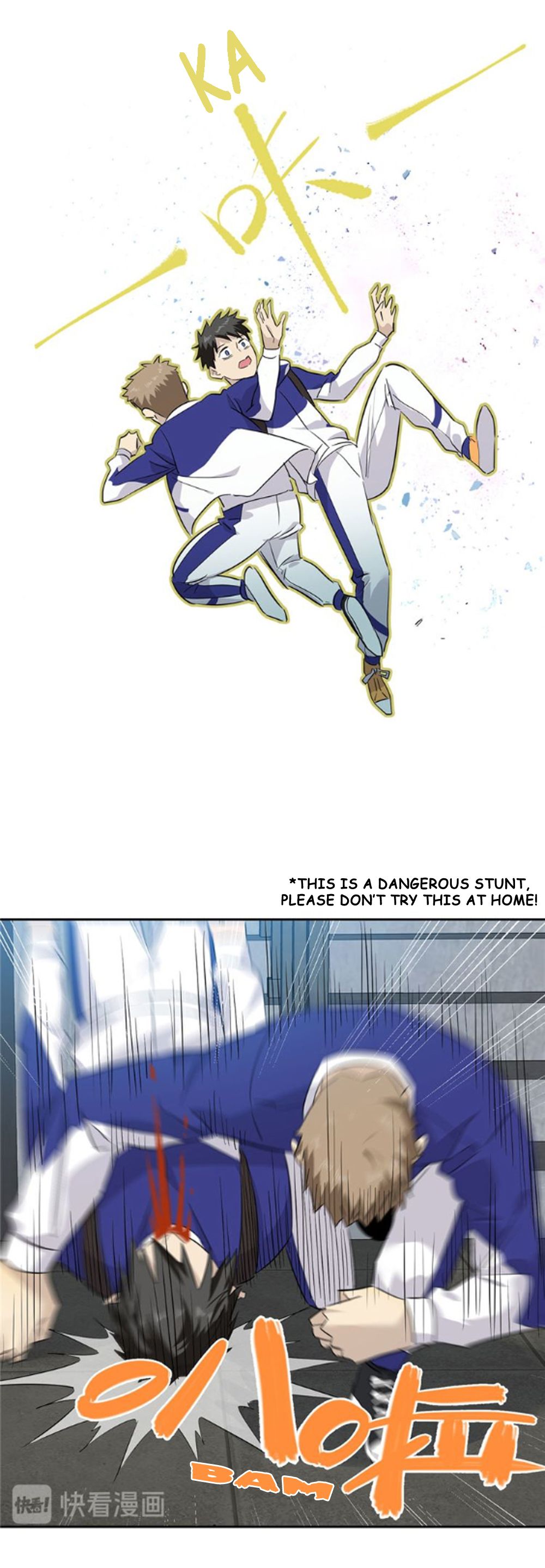 Global Martial Artist Ch. 3 第27页