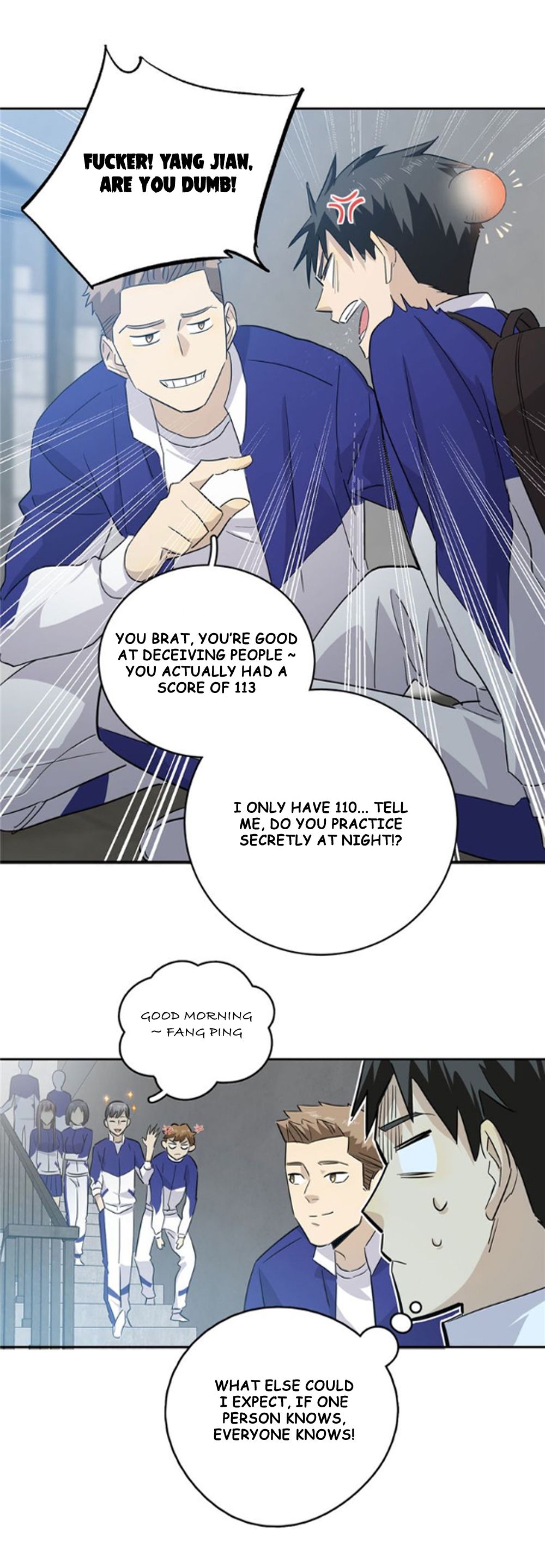 Global Martial Artist Ch. 3 第28页