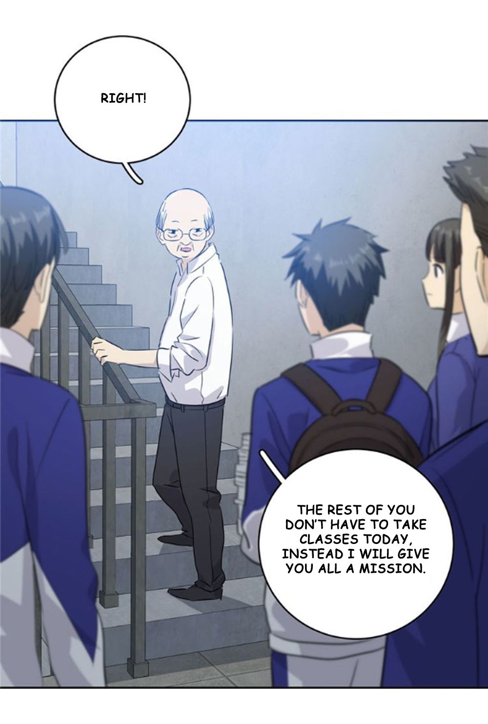 Global Martial Artist Ch. 3 第34页