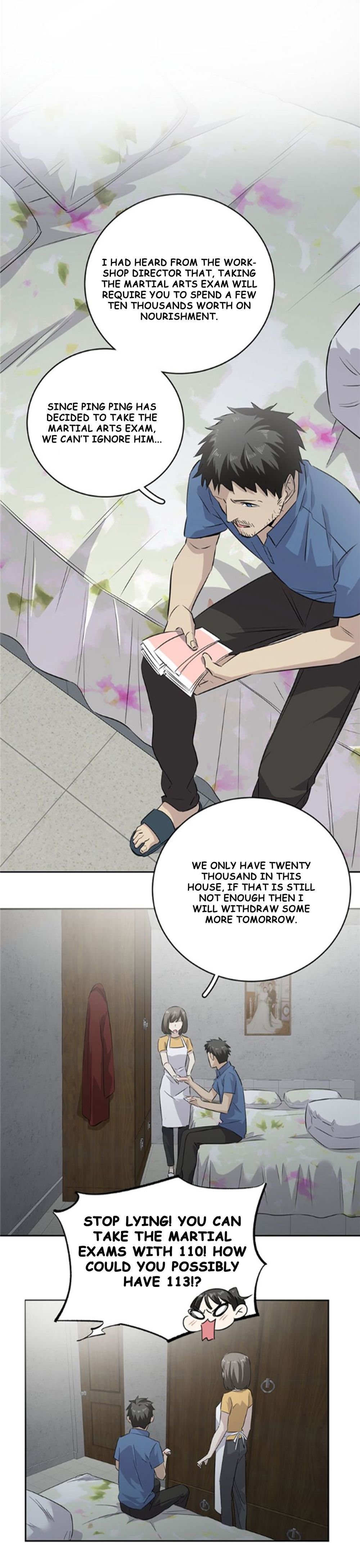 Global Martial Artist Ch. 3 第9页