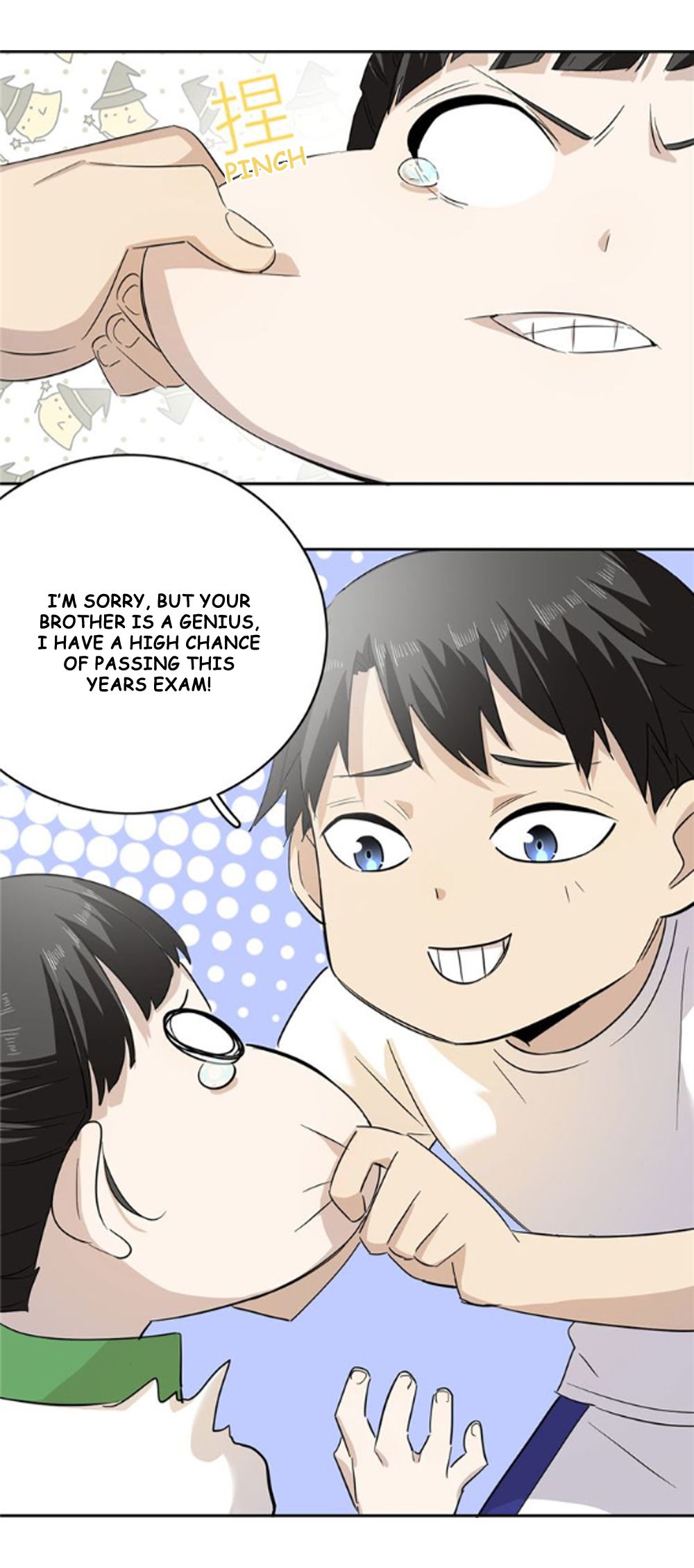 Global Martial Artist Ch. 3 第10页