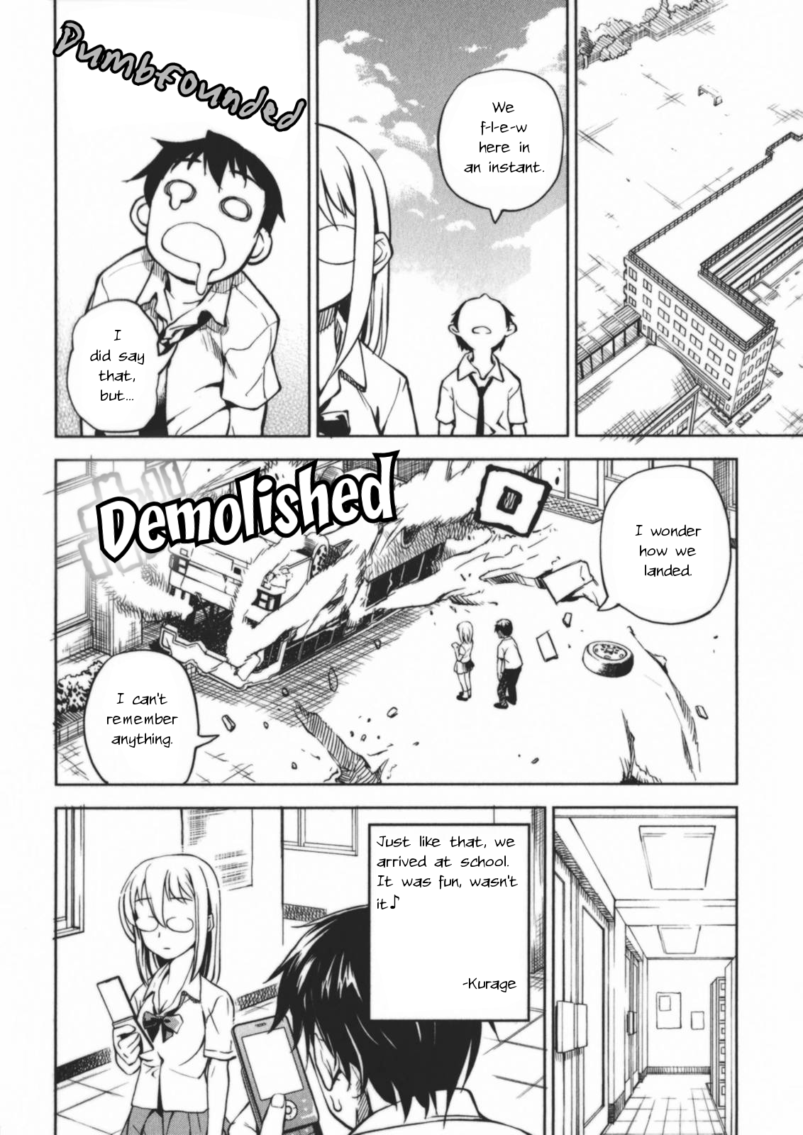 Secret Maiden Revolver Oneshot: Kurage's Love 第23页