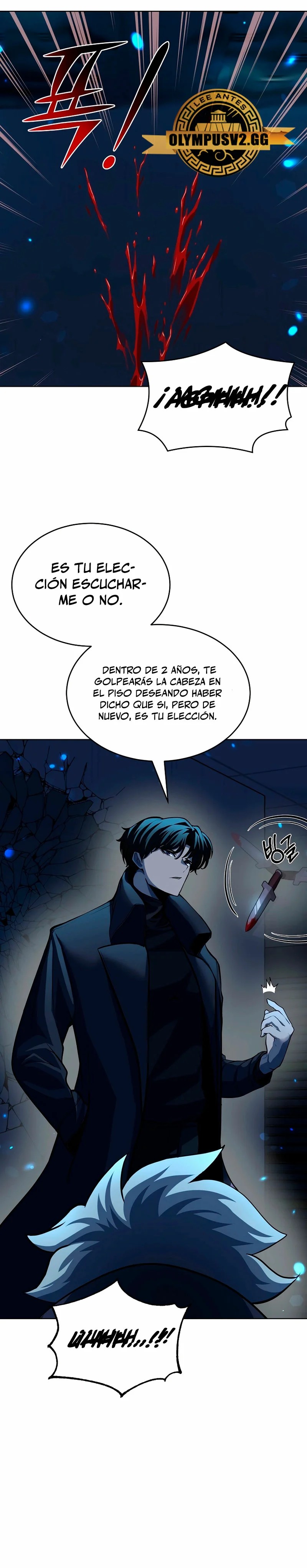 The Tyrant of the Apocalypse Returns Ch. 2 第42页