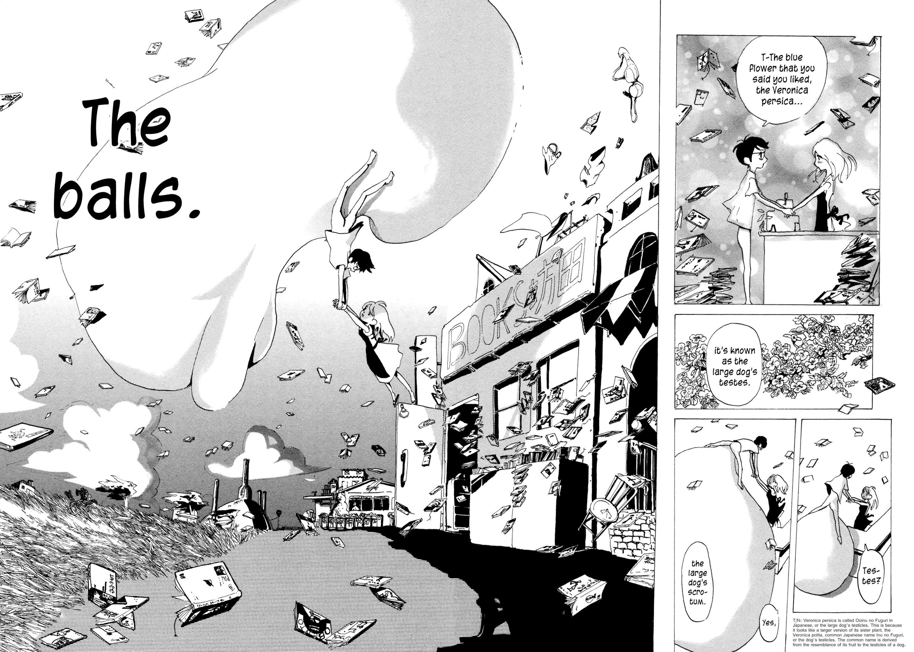 News of Transformations Akahoshi-kun 第28页