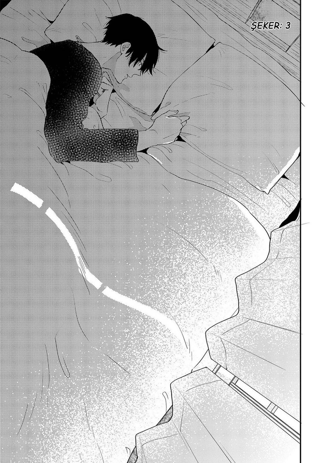 Kowagaranai de, Soba ni Ite Vol. 1 Ch. 3 第3页