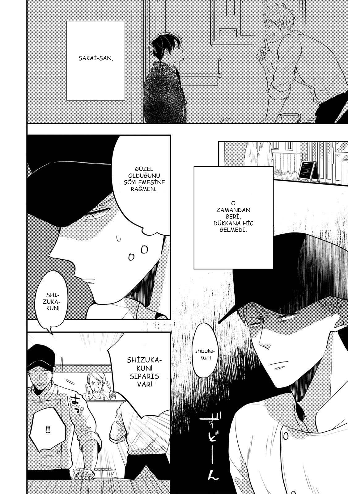 Kowagaranai de, Soba ni Ite Vol. 1 Ch. 3 第4页