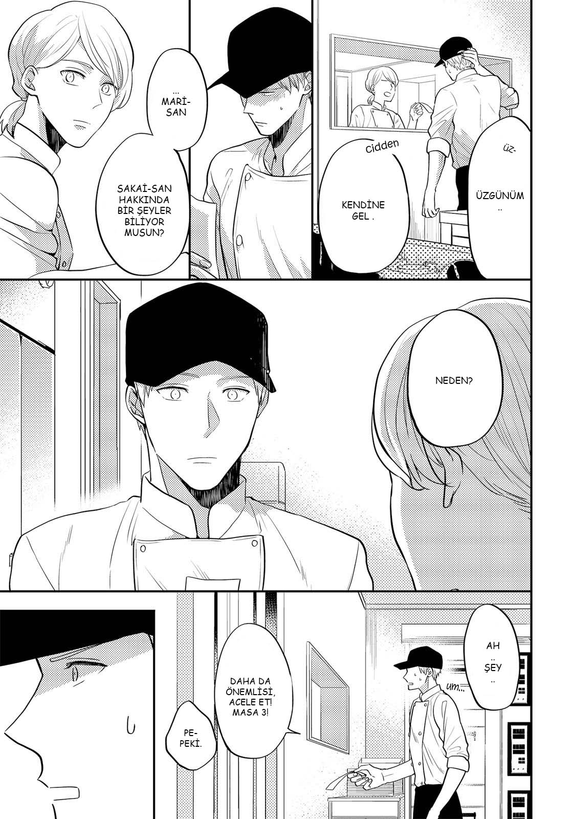 Kowagaranai de, Soba ni Ite Vol. 1 Ch. 3 第5页
