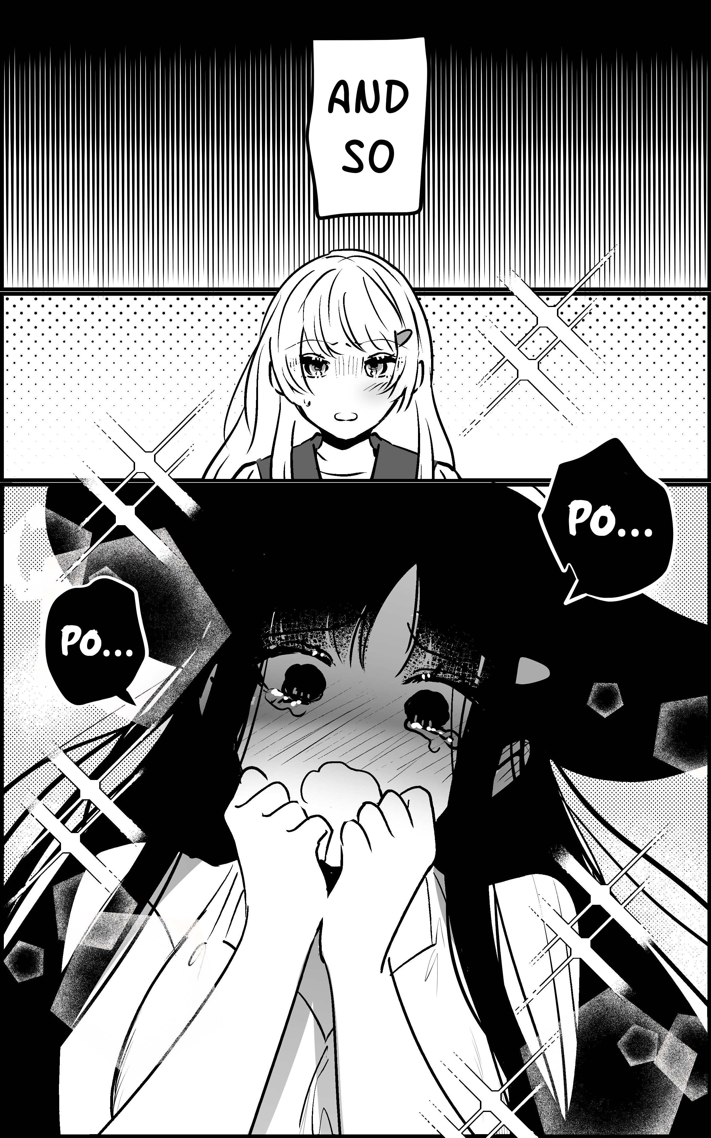 Bakemono ni Kakawatte Shimatta 第2页