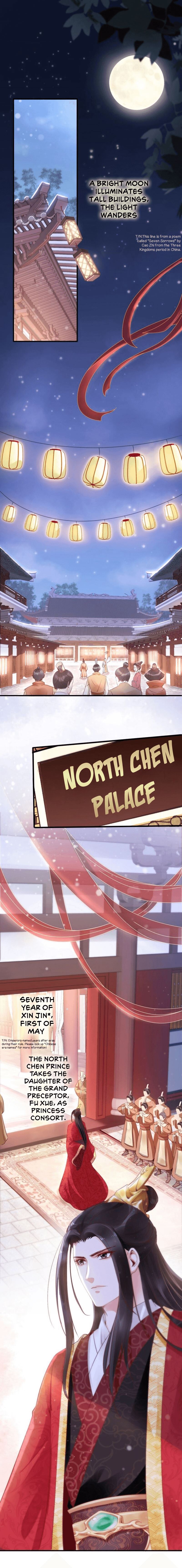 Soaring Phoenix from the East Palace 第7页
