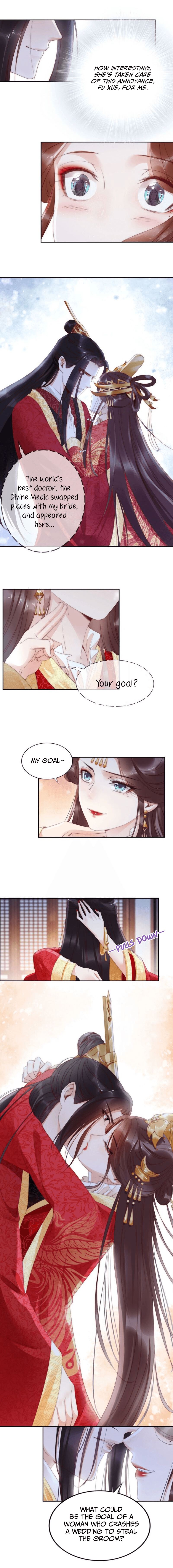 Soaring Phoenix from the East Palace Ultimate beauty coming to capture the groom? 第6页
