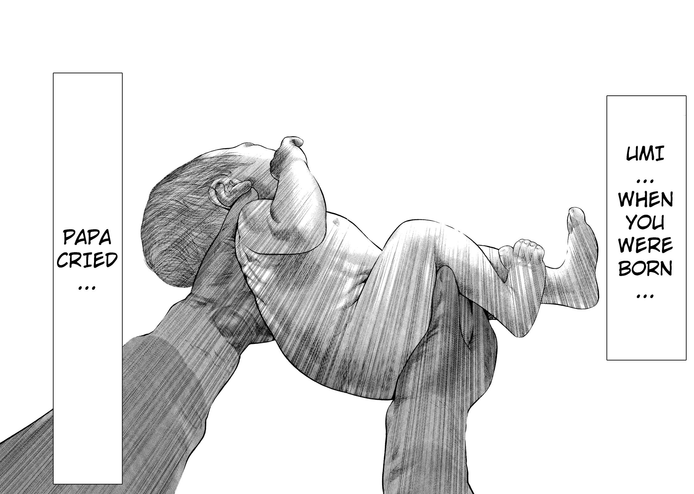 Ninja Papa The Past Creeps Back 第2页