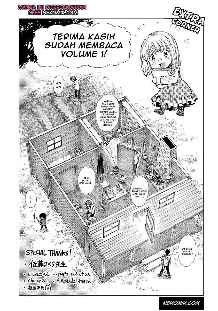 Truth Weavers Vol. 1 Ch. 4.5 第2页