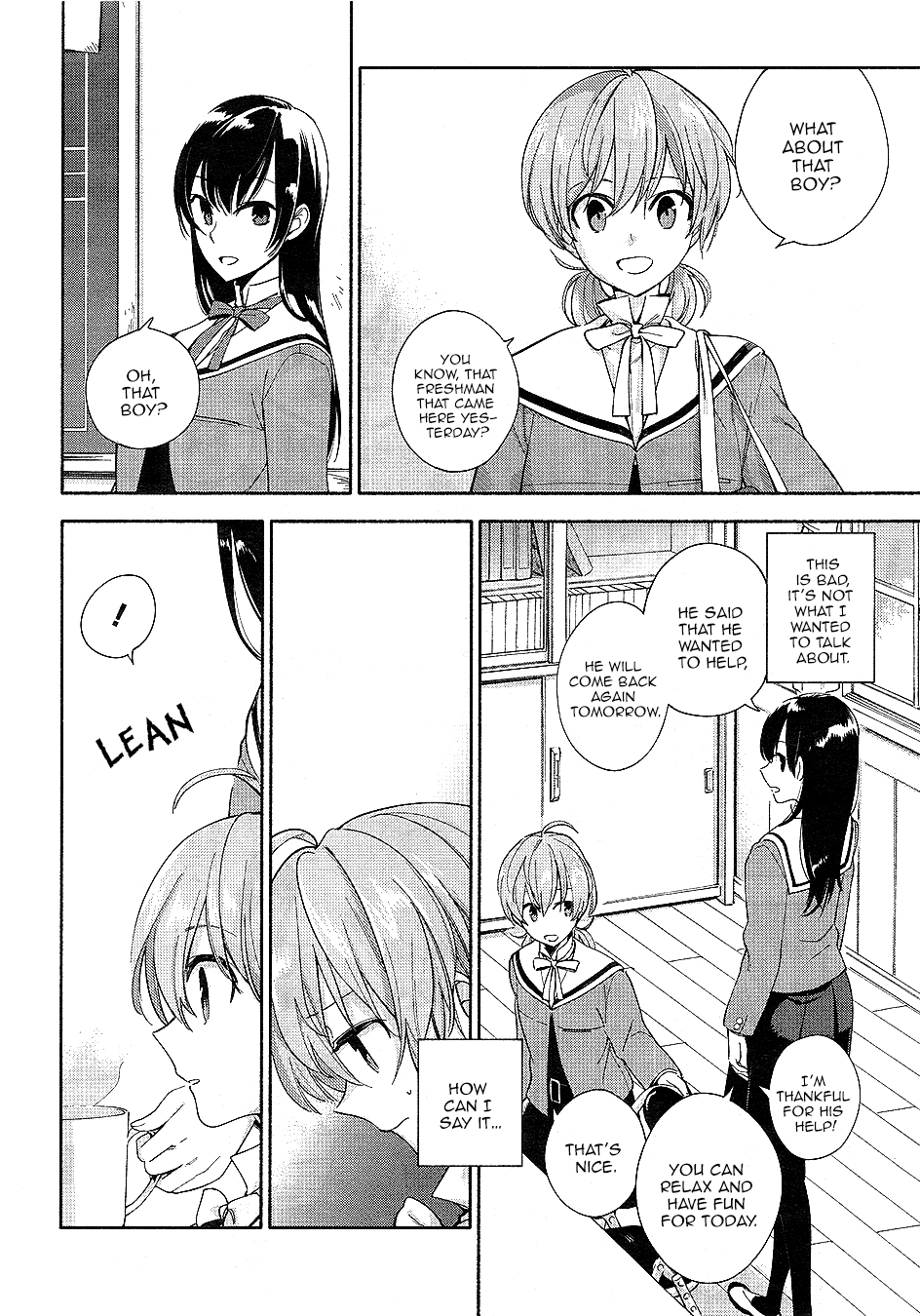 Yagate Kimi ni Naru I Can't Reach for the Stars 第27页