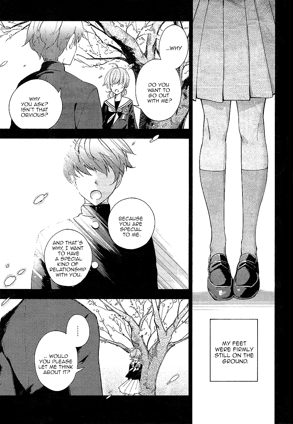 Yagate Kimi ni Naru I Can't Reach for the Stars 第32页