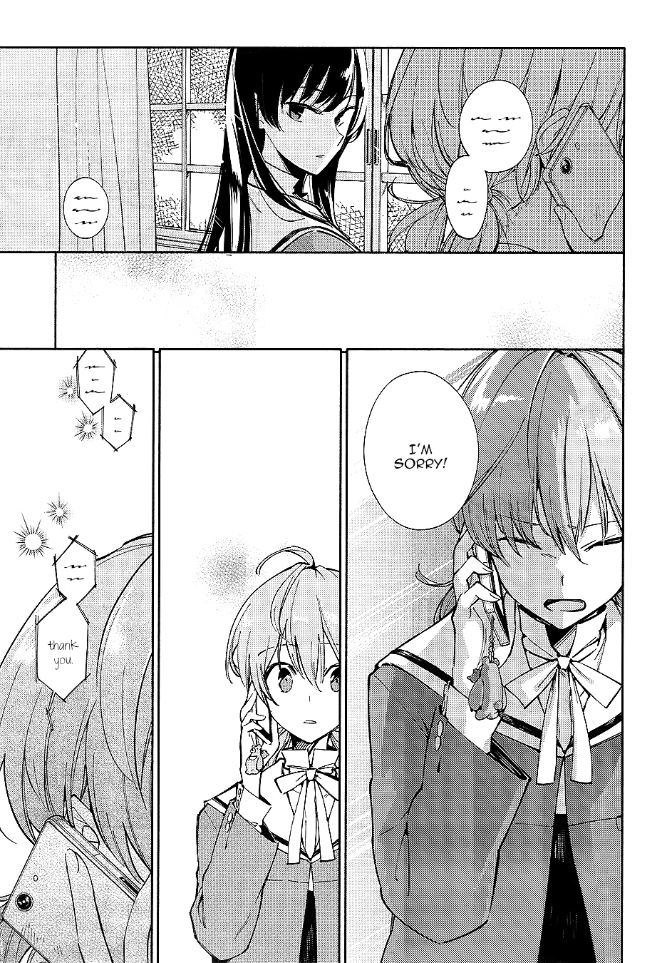 Yagate Kimi ni Naru I Can't Reach for the Stars 第38页