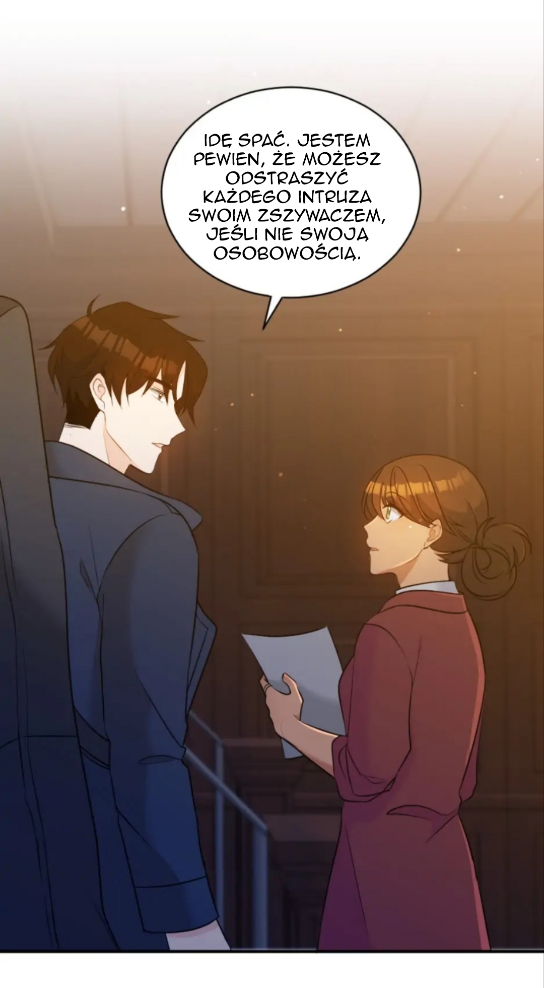 Love by the Book Wszystko jest dozwolone w pracy i na wojnie 第27页