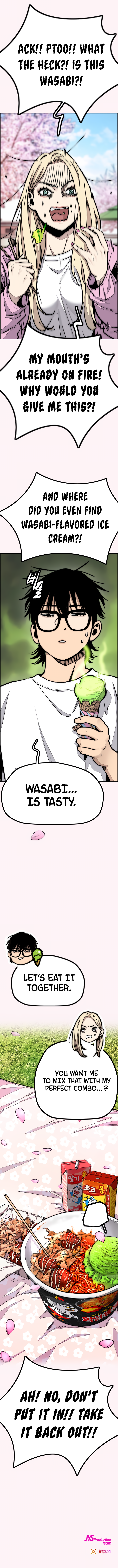 What Do You Guys Eat? 第3页