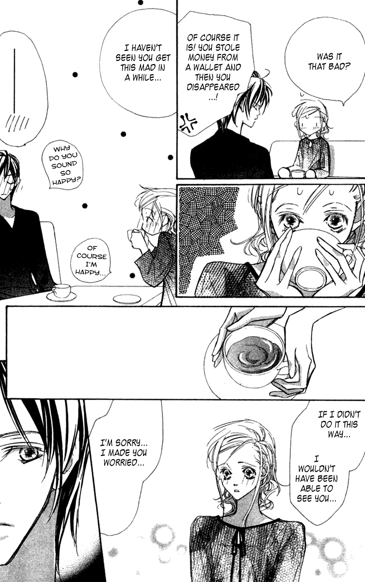 Nanji, Chikai no Kuchizuke wo... "I do..." 第35页