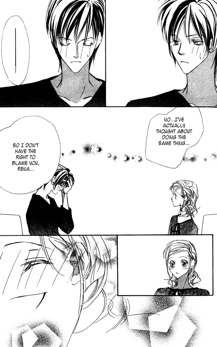 Nanji, Chikai no Kuchizuke wo... "I do..." 第36页