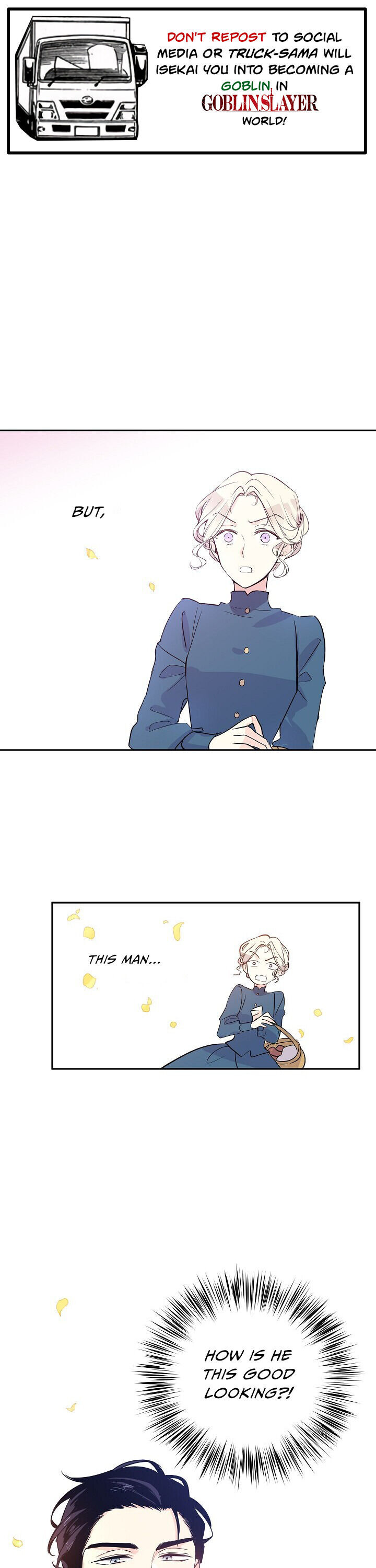 The Villainess Flips the Script! Vol. 1 Ch. 4 第1页