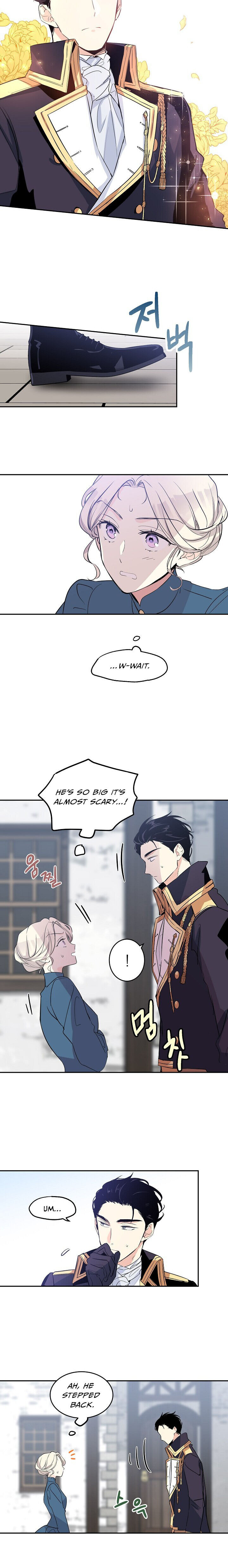 The Villainess Flips the Script! Vol. 1 Ch. 4 第2页