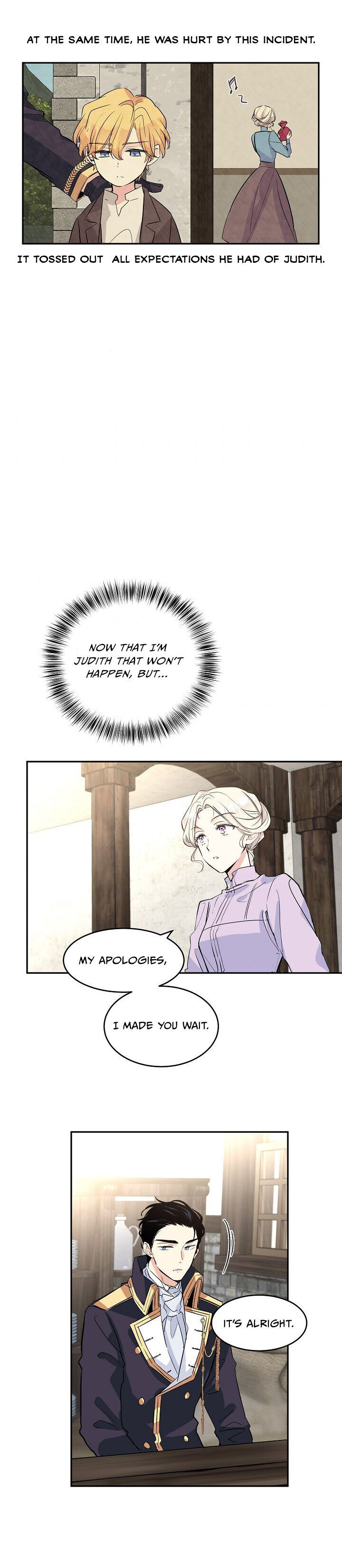 The Villainess Flips the Script! Vol. 1 Ch. 4 第12页