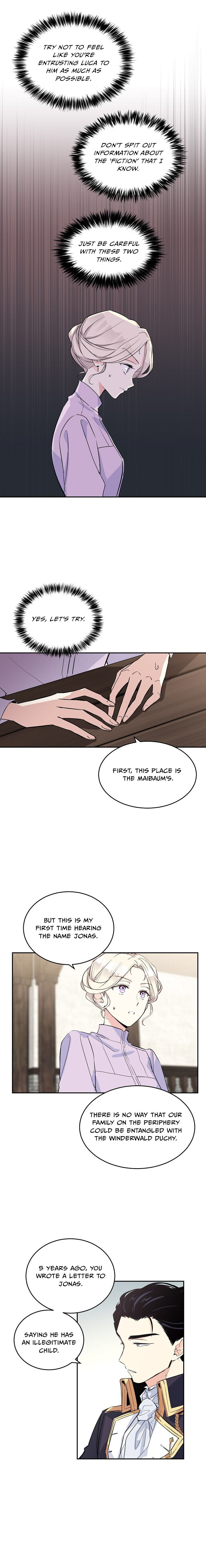 The Villainess Flips the Script! Vol. 1 Ch. 4 第14页