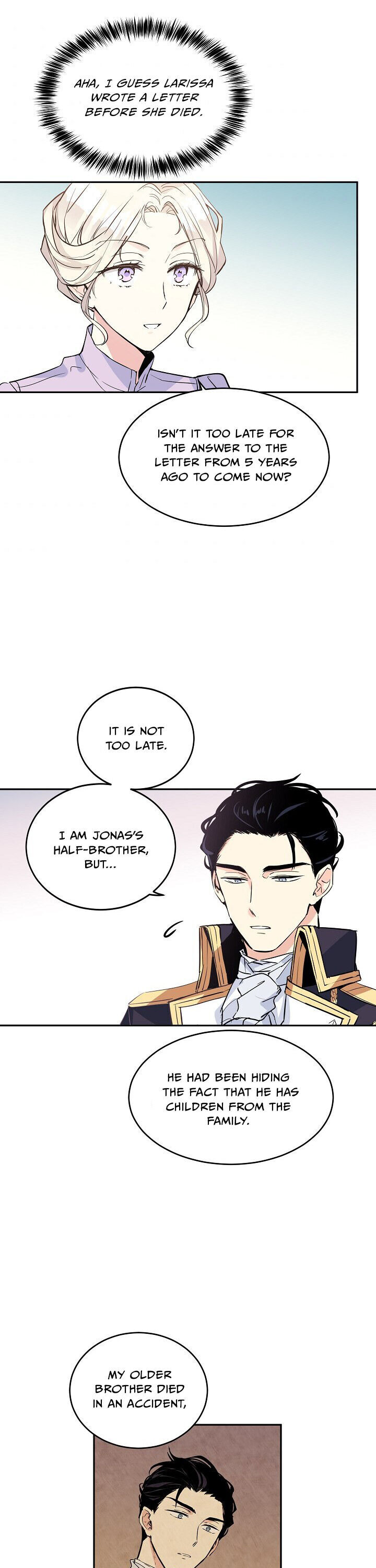 The Villainess Flips the Script! Vol. 1 Ch. 4 第15页