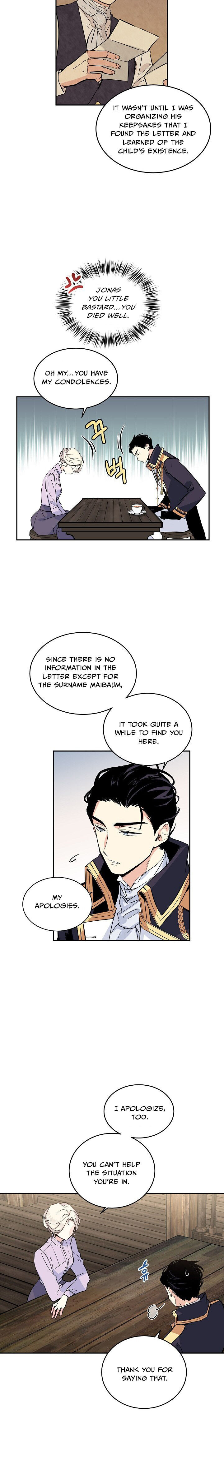 The Villainess Flips the Script! Vol. 1 Ch. 4 第16页