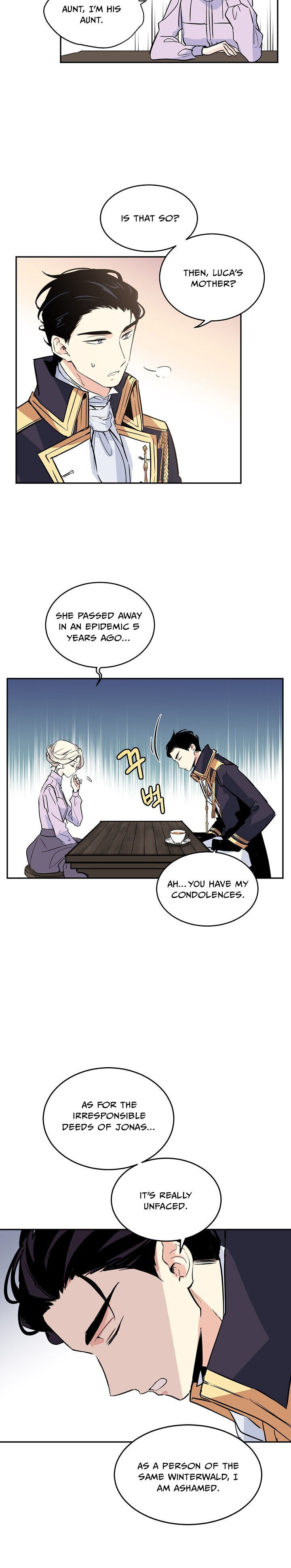 The Villainess Flips the Script! Vol. 1 Ch. 4 第19页