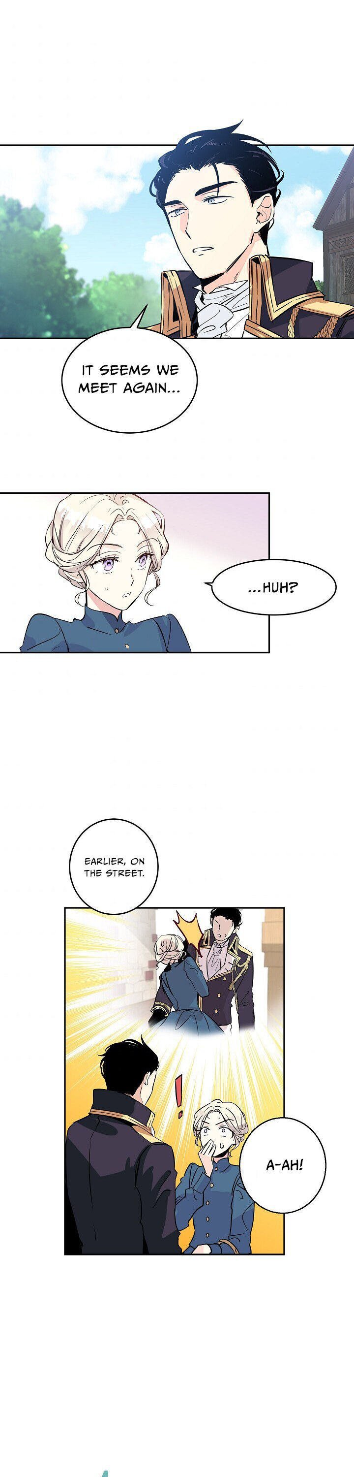 The Villainess Flips the Script! Vol. 1 Ch. 4 第3页