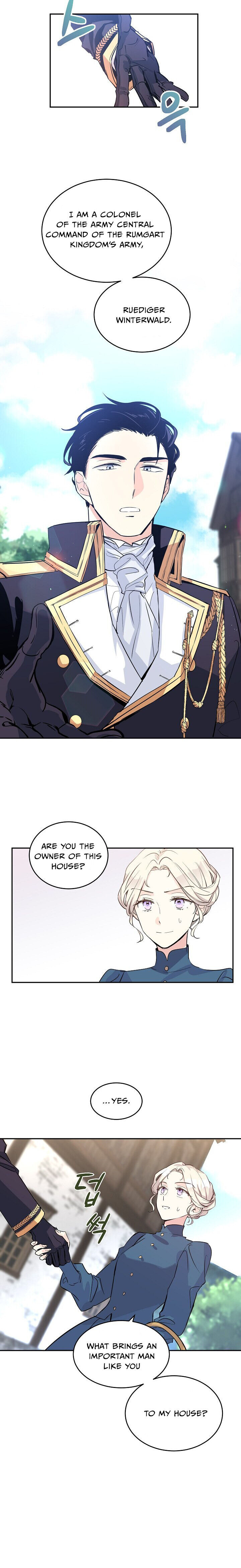 The Villainess Flips the Script! Vol. 1 Ch. 4 第4页