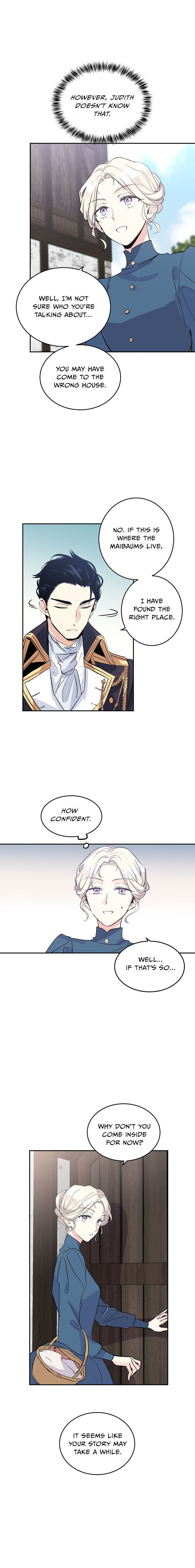 The Villainess Flips the Script! Vol. 1 Ch. 4 第6页