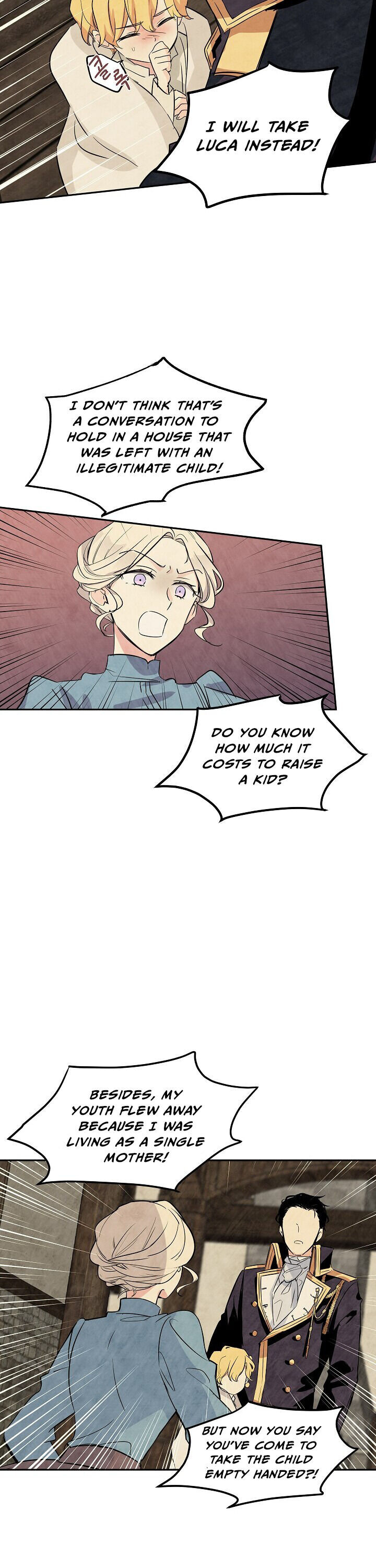 The Villainess Flips the Script! Vol. 1 Ch. 4 第9页