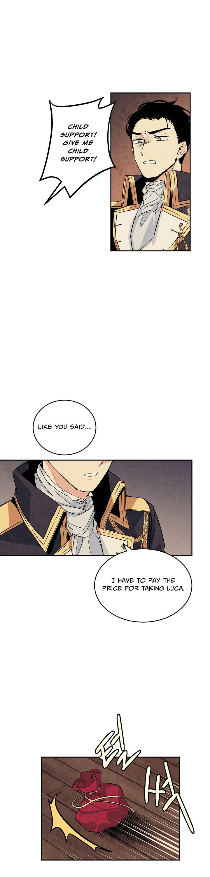 The Villainess Flips the Script! Vol. 1 Ch. 4 第10页