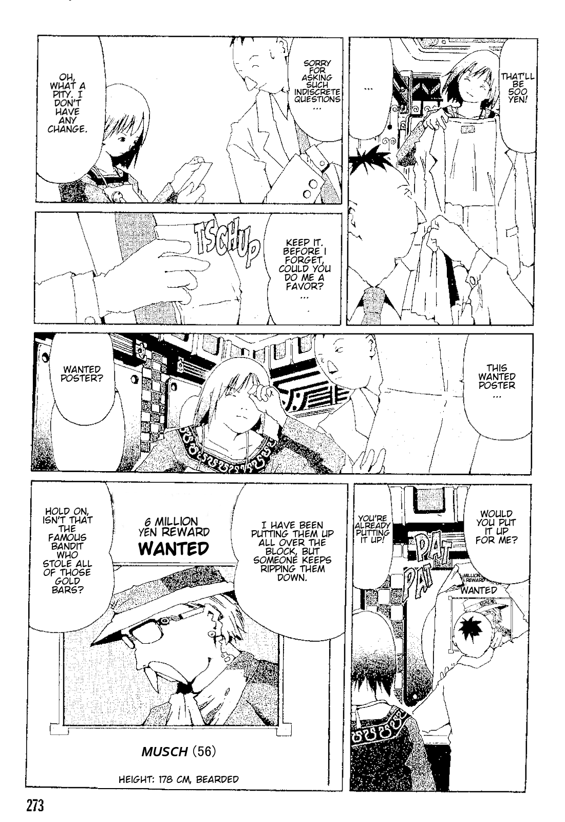 The Life of Ichabod Akafuku 第16页