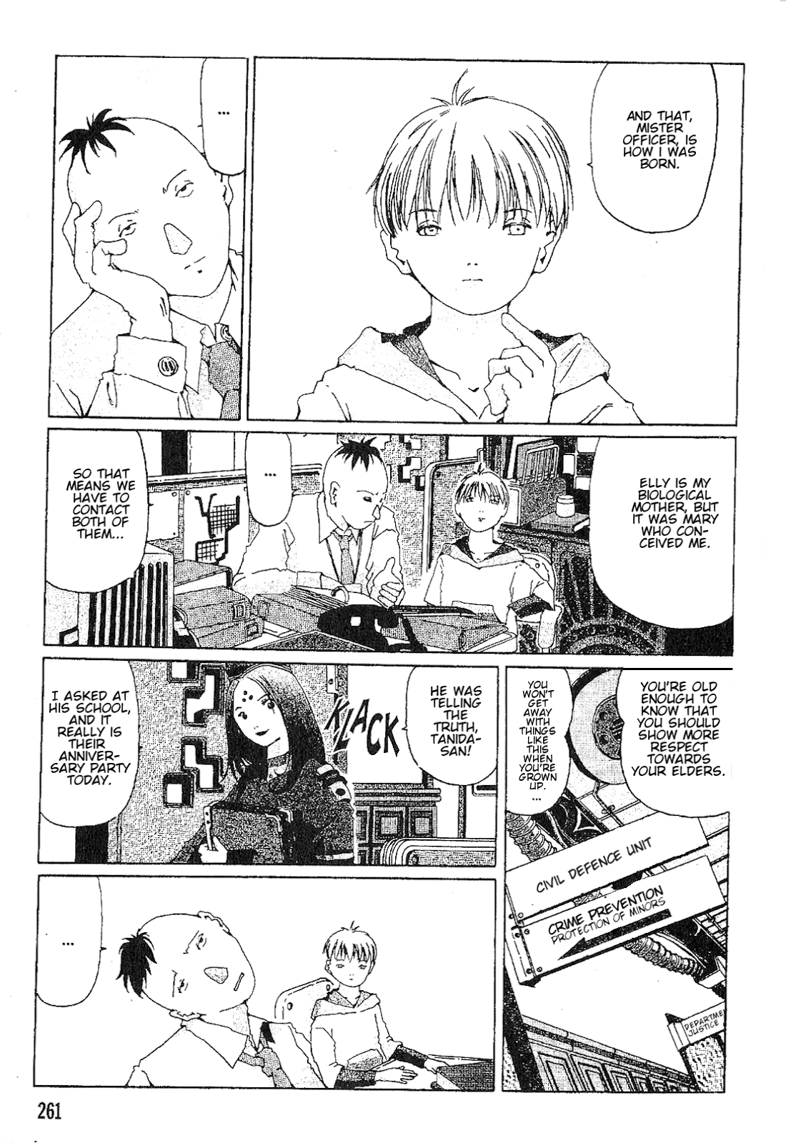 The Life of Ichabod 第4页