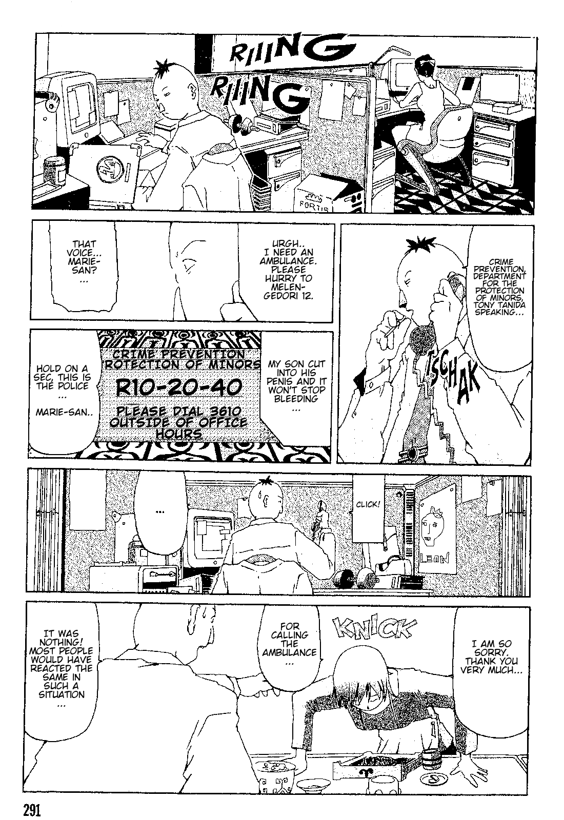 The Life of Ichabod Akafuku 第34页