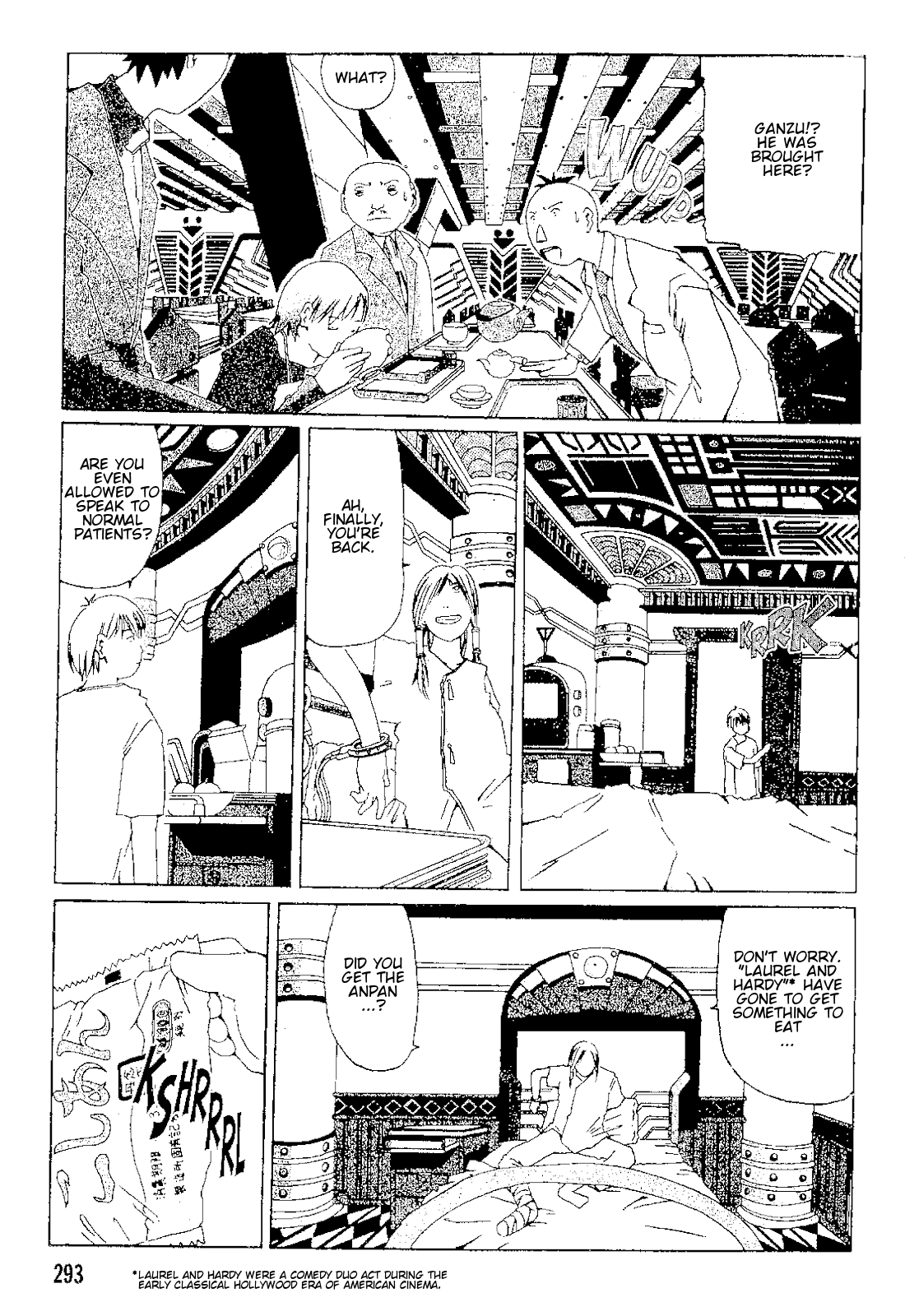 The Life of Ichabod Akafuku 第36页