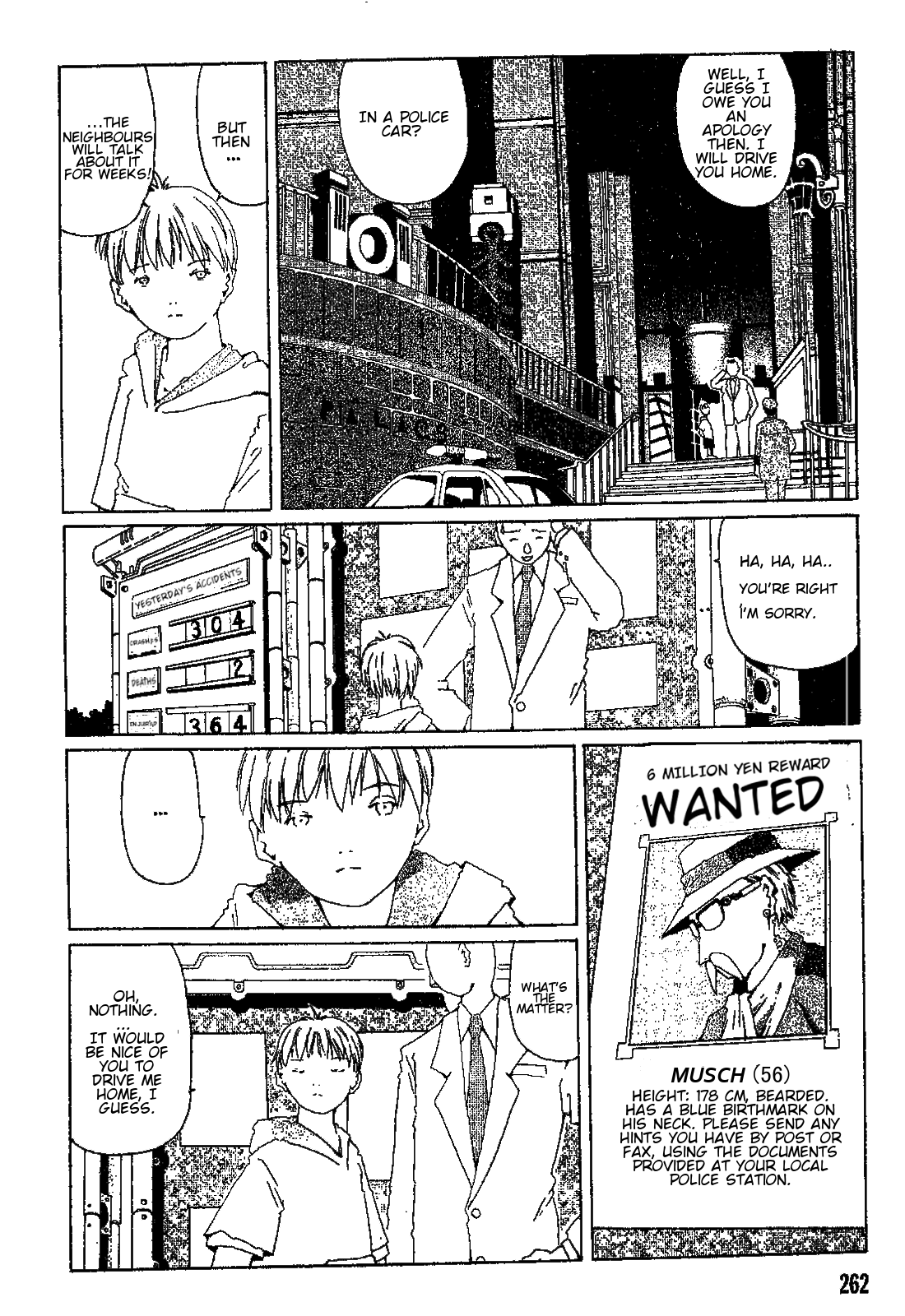 The Life of Ichabod 第5页