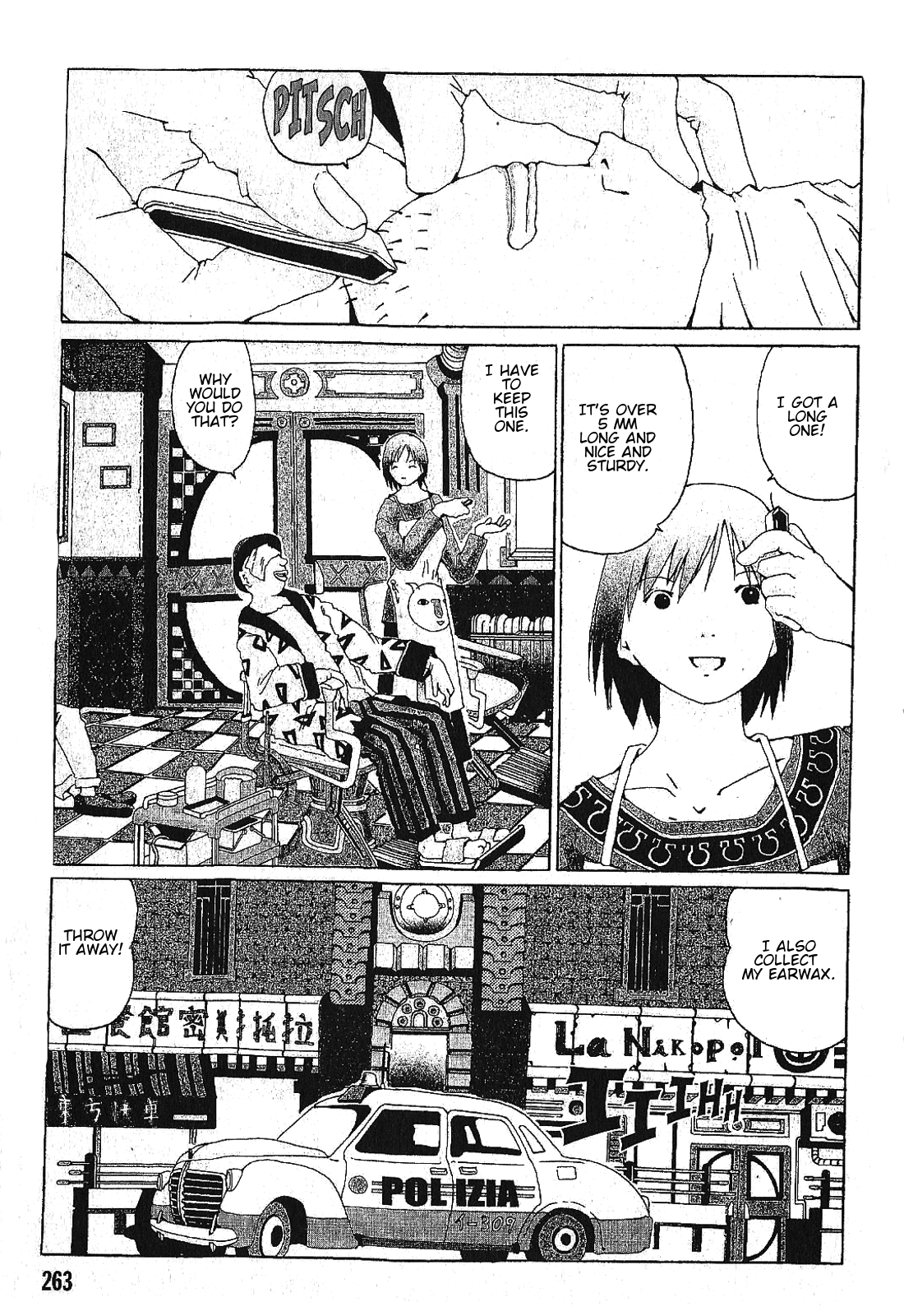 The Life of Ichabod 第6页