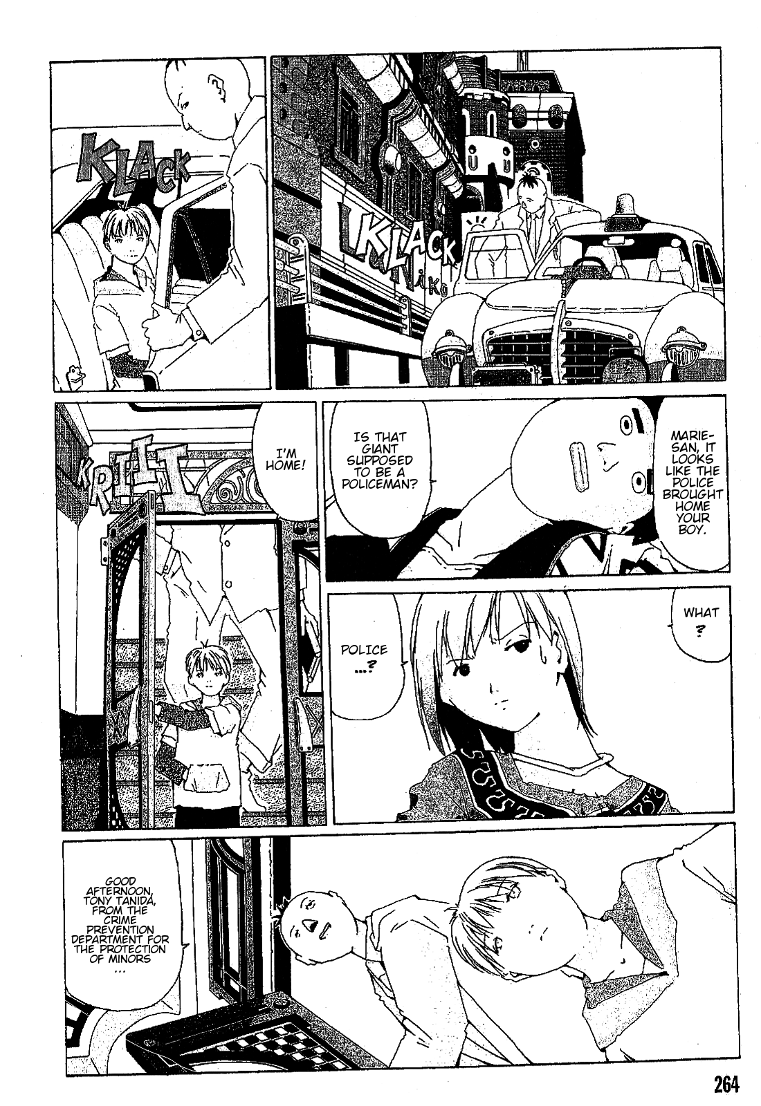 The Life of Ichabod 第7页