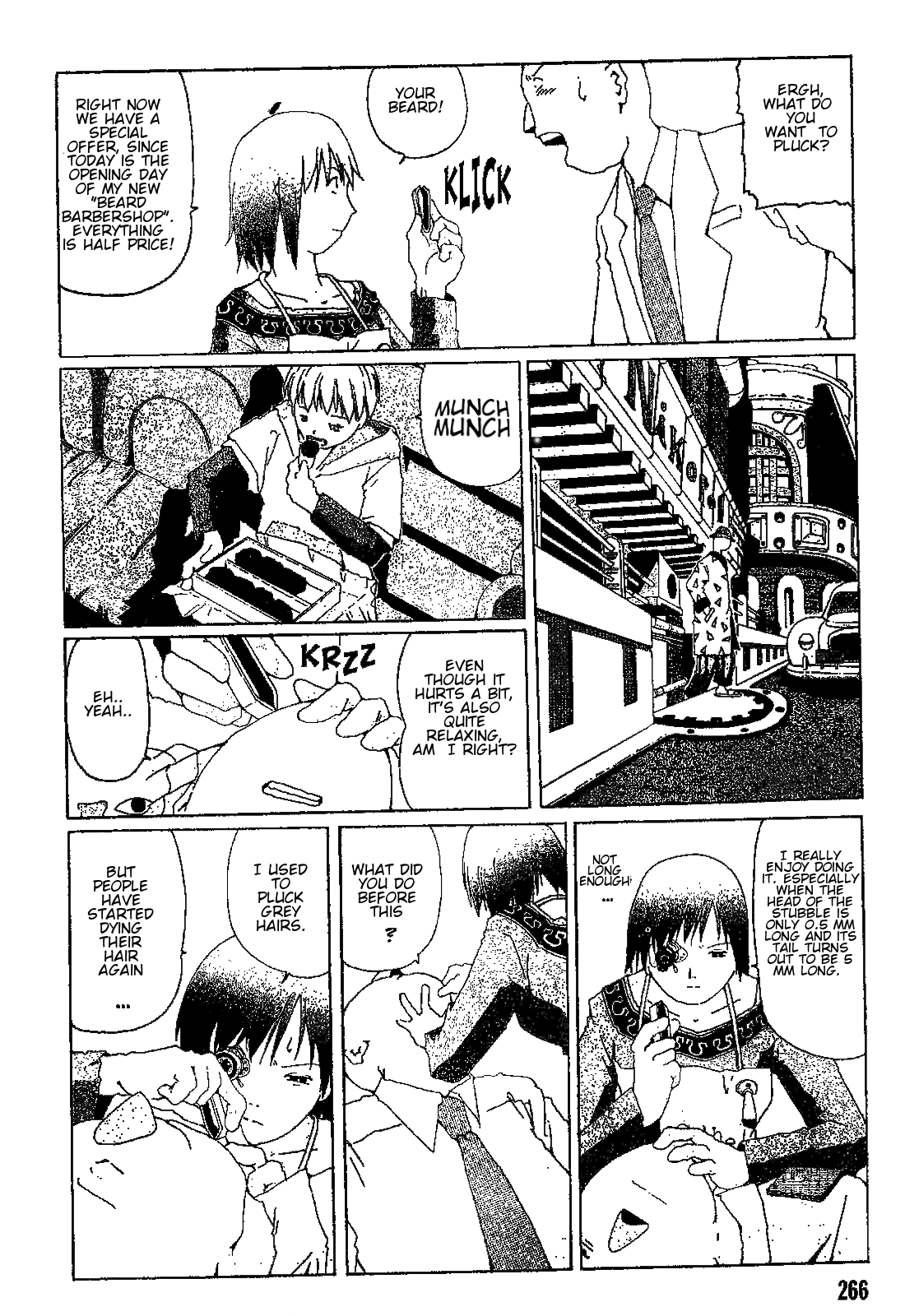 The Life of Ichabod Akafuku 第9页
