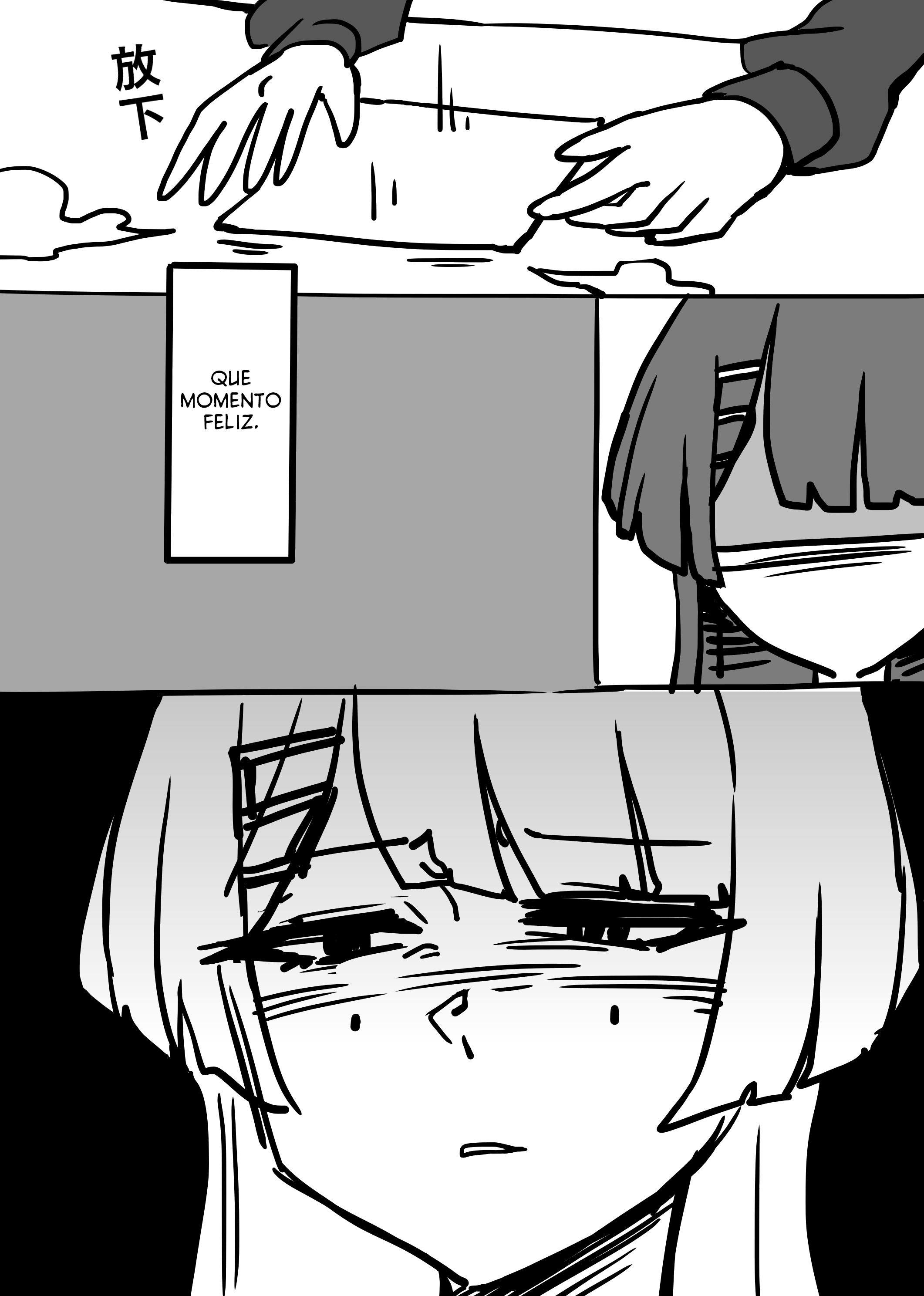 Go-senpai's Counselling Session Ch. 1 第9页
